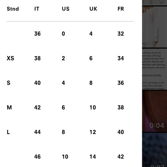 Proenza Schouler Tie Dye Linen Viscose Shirt in Bronze Multi - Size 10 - Picture 5 of 16